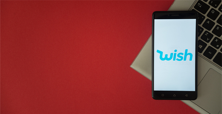 Wish targeted marketing